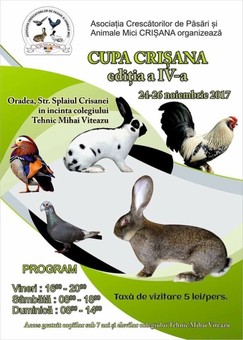 Invitatie Expo Oradea 2017